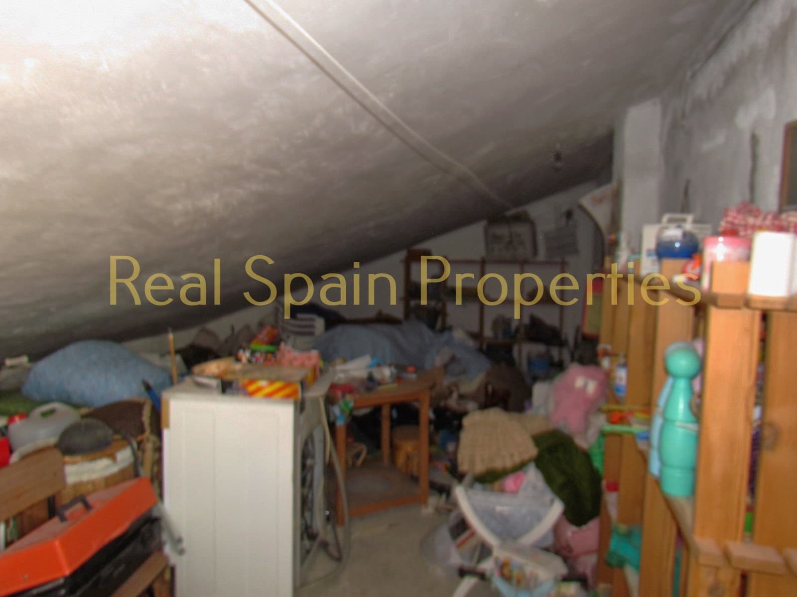 3 chambre Maison de Ville à vendre à Velez-Rubio - 85 000 € (Ref: 8417320)