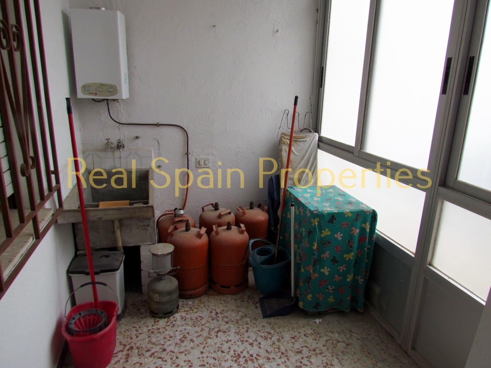 3 chambre Maison de Ville à vendre à Velez-Rubio - 85 000 € (Ref: 8417320)