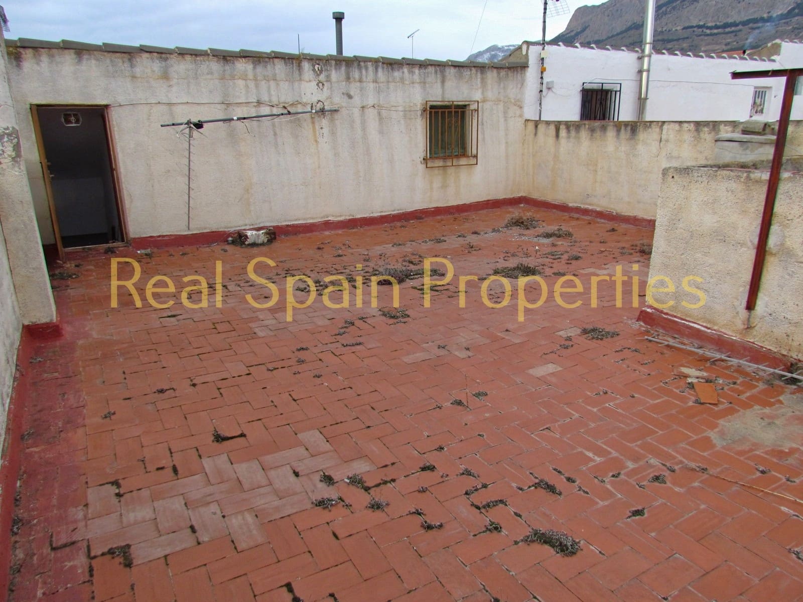 3 chambre Maison de Ville à vendre à Velez-Rubio - 85 000 € (Ref: 8417320)