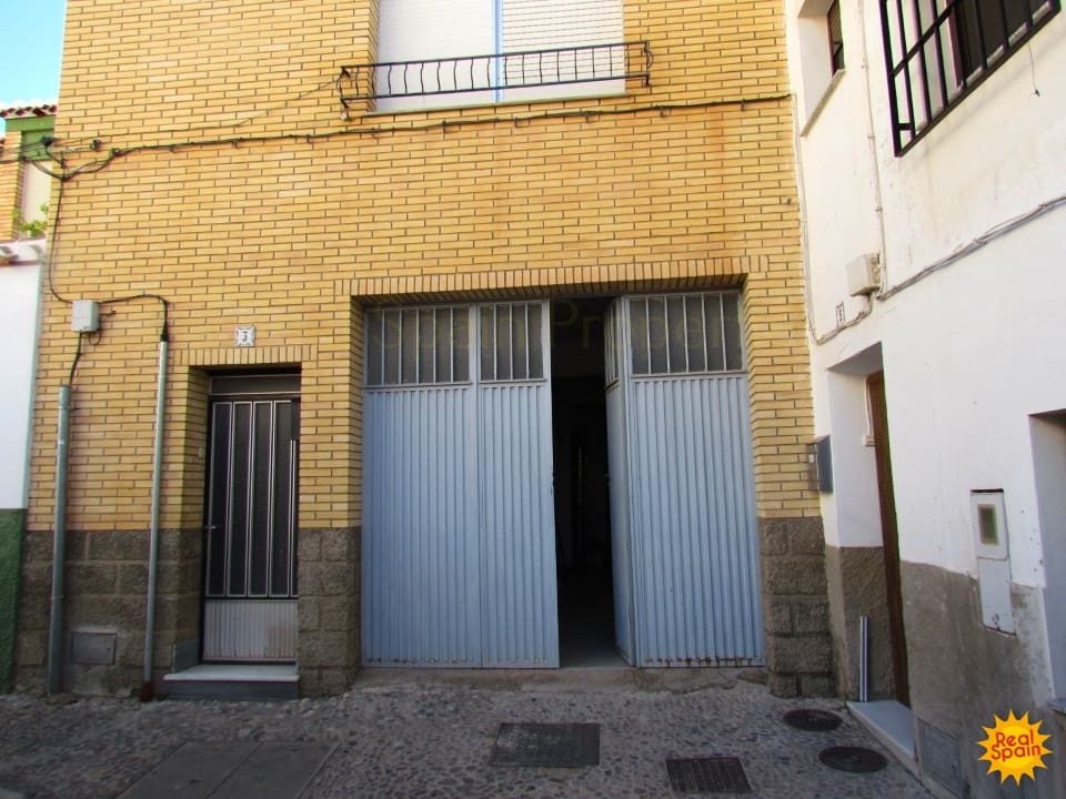 5 soveværelse Byhus til salg i Velez-Rubio - € 70.000 (Ref: 8417321)