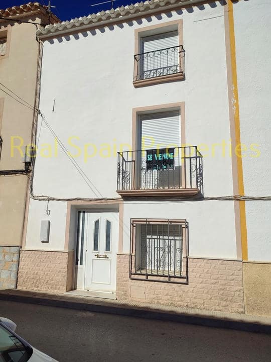 4 sypialnia Dom na sprzedaż w Velez-Blanco - 85 000 € (Ref: 8417322)