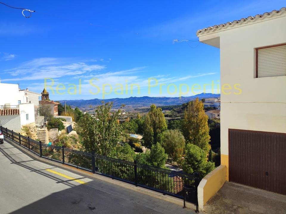 4 sypialnia Dom na sprzedaż w Velez-Blanco - 85 000 € (Ref: 8417322)