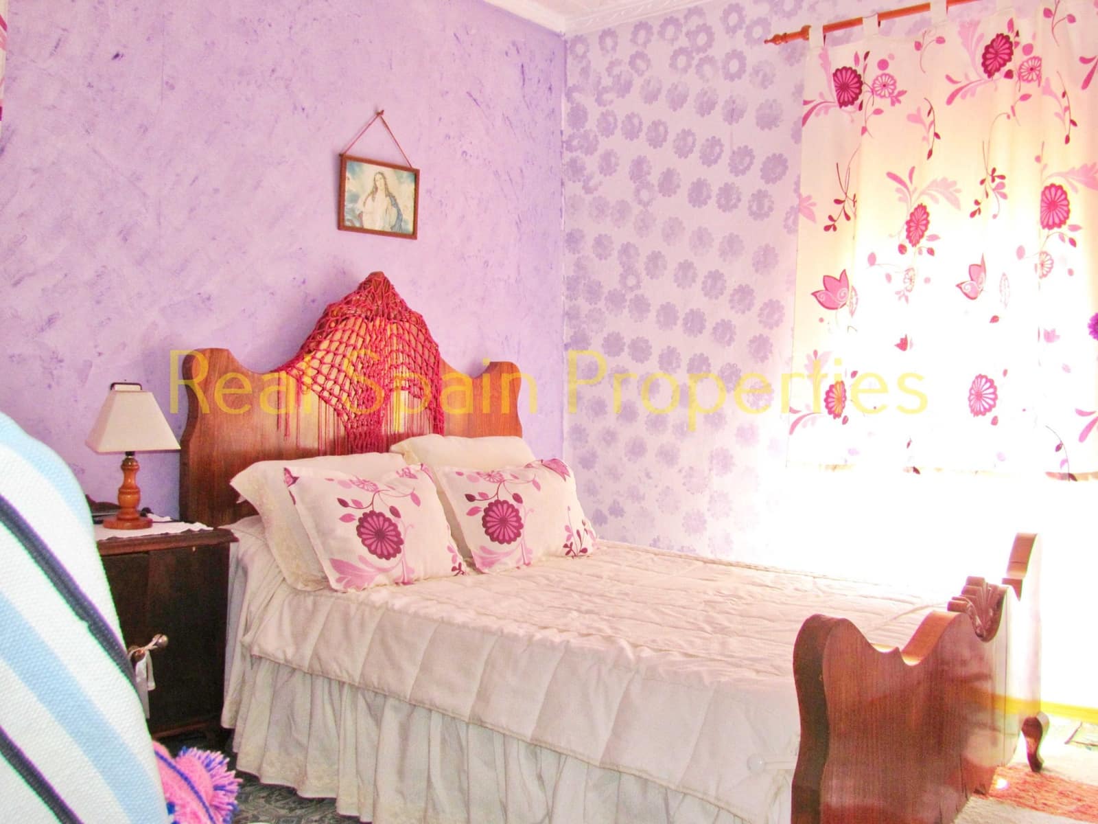 4 slaapkamer Finca/Landhuis te koop in Velez-Blanco - € 49.000 (Ref: 8417324)