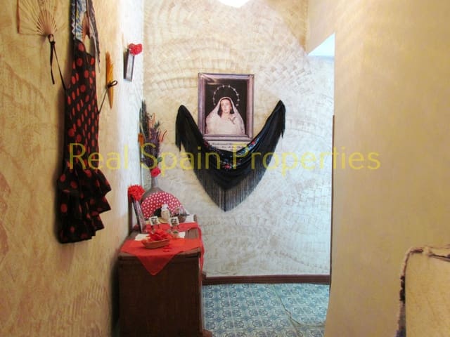 4 slaapkamer Finca/Landhuis te koop in Vélez-Blanco - € 49.000 (Ref: 8417324)