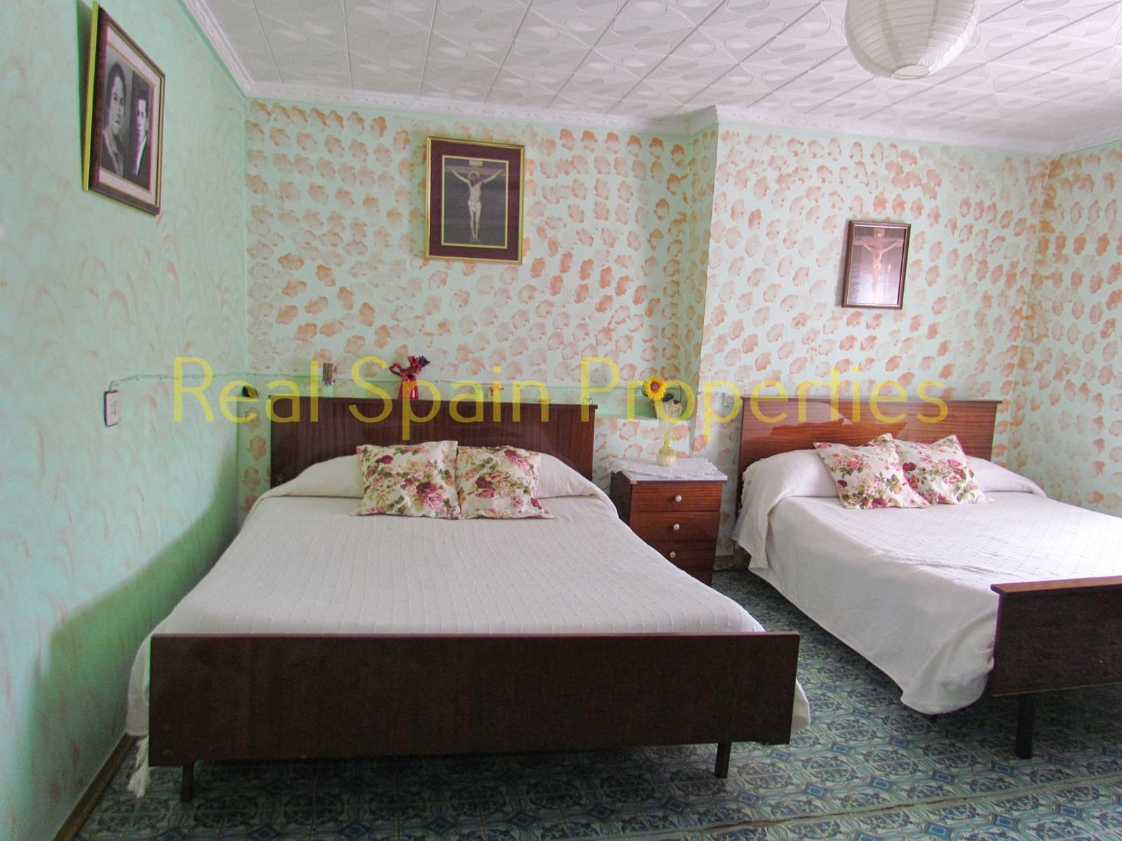 4 slaapkamer Finca/Landhuis te koop in Velez-Blanco - € 49.000 (Ref: 8417324)