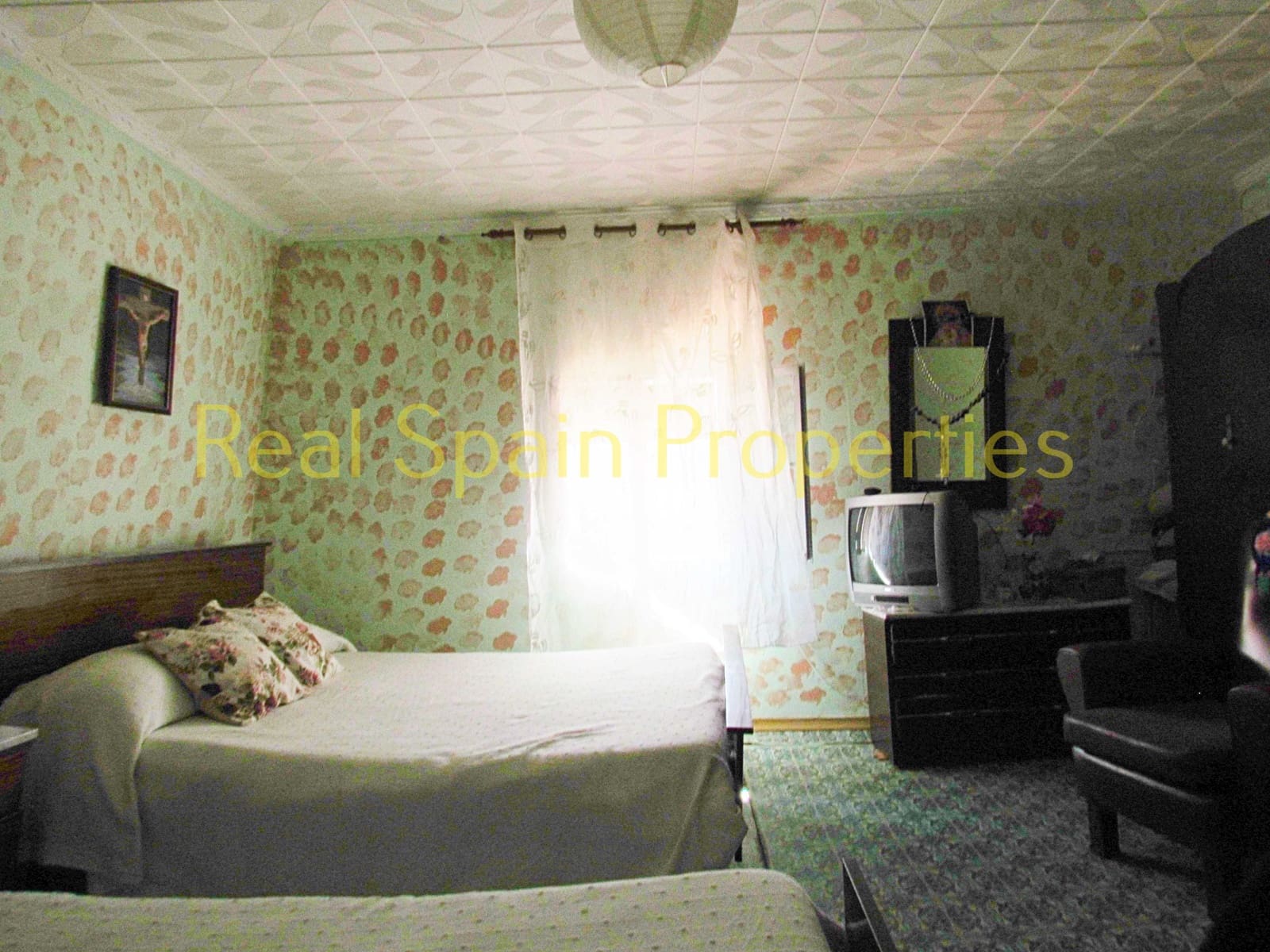 4 slaapkamer Finca/Landhuis te koop in Velez-Blanco - € 49.000 (Ref: 8417324)