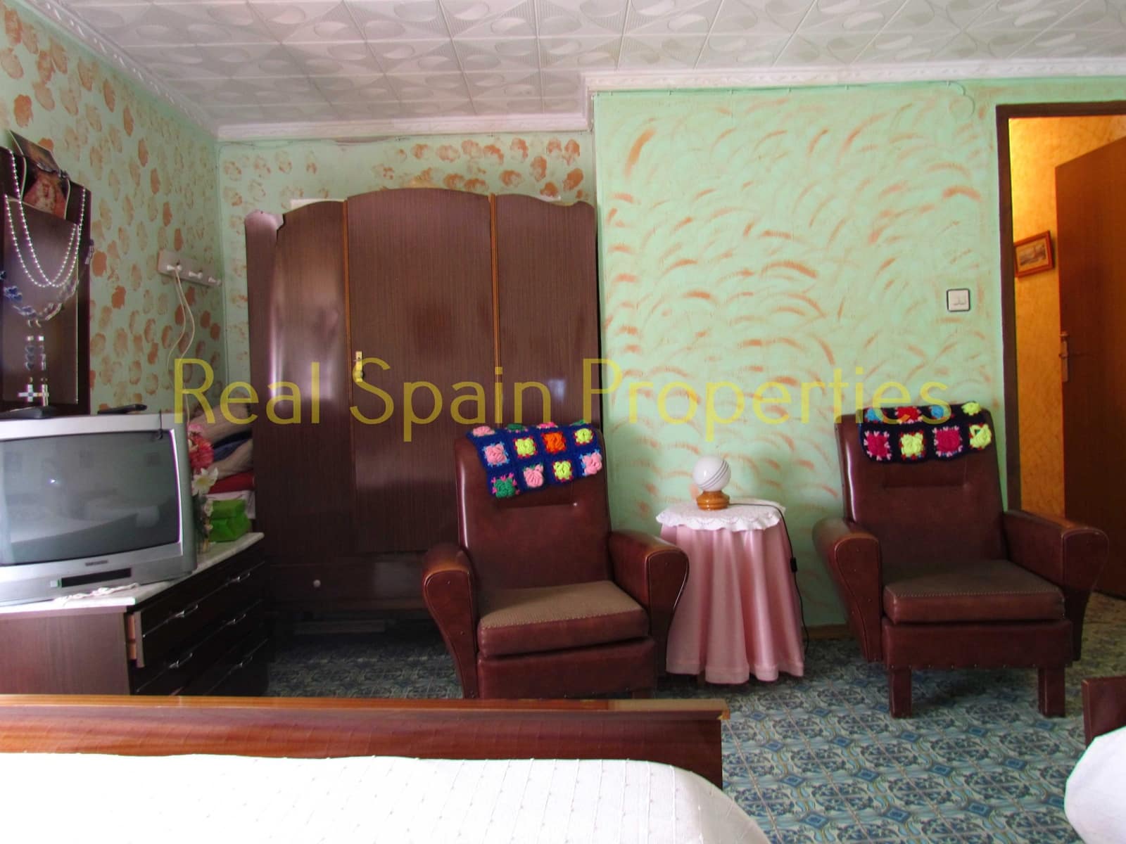 4 slaapkamer Finca/Landhuis te koop in Velez-Blanco - € 49.000 (Ref: 8417324)