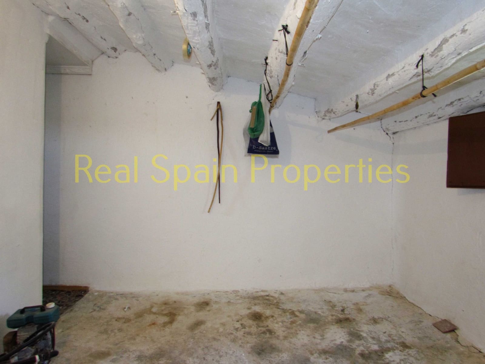 4 slaapkamer Finca/Landhuis te koop in Velez-Blanco - € 49.000 (Ref: 8417324)