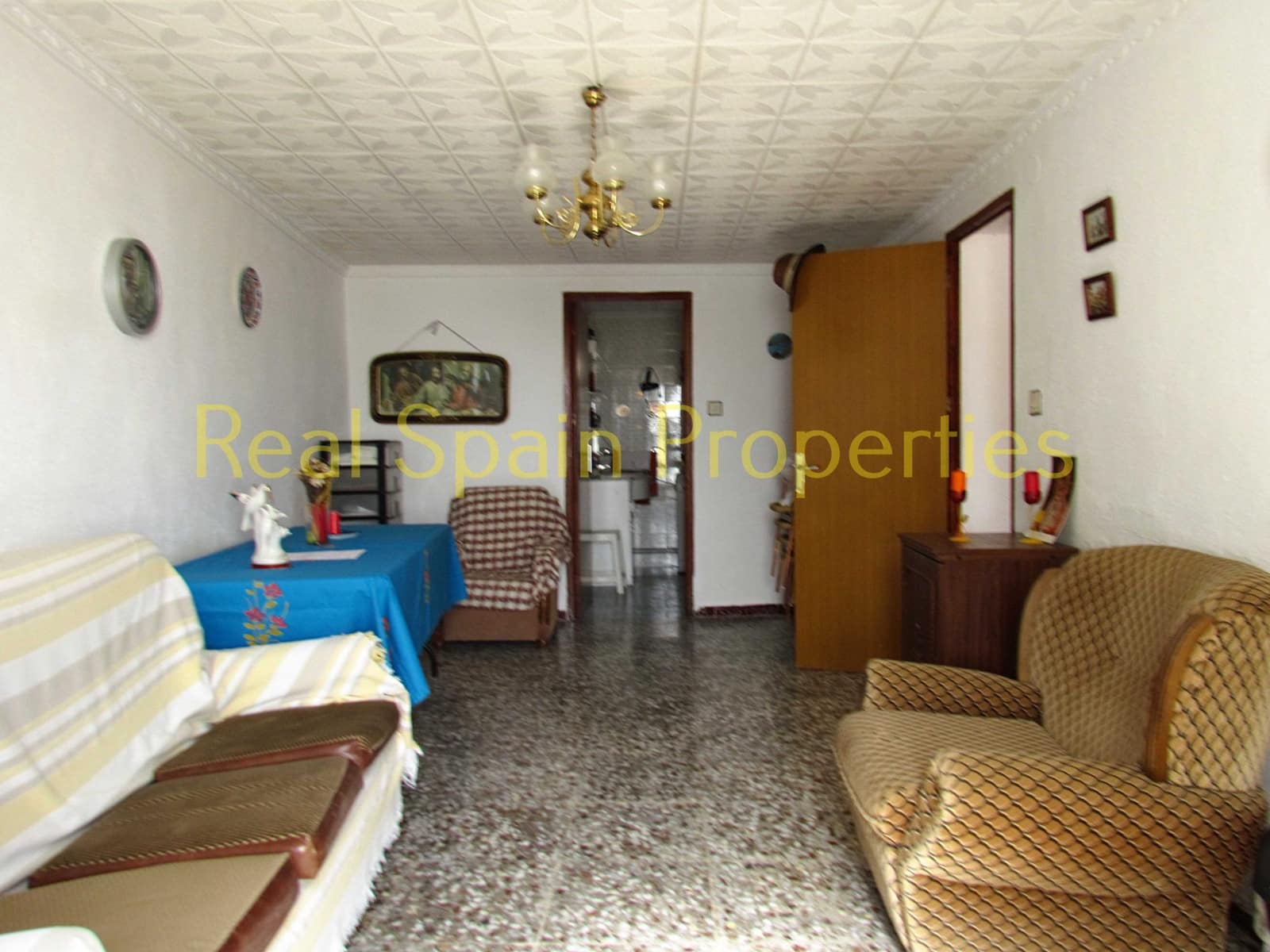 4 slaapkamer Finca/Landhuis te koop in Velez-Blanco - € 49.000 (Ref: 8417324)