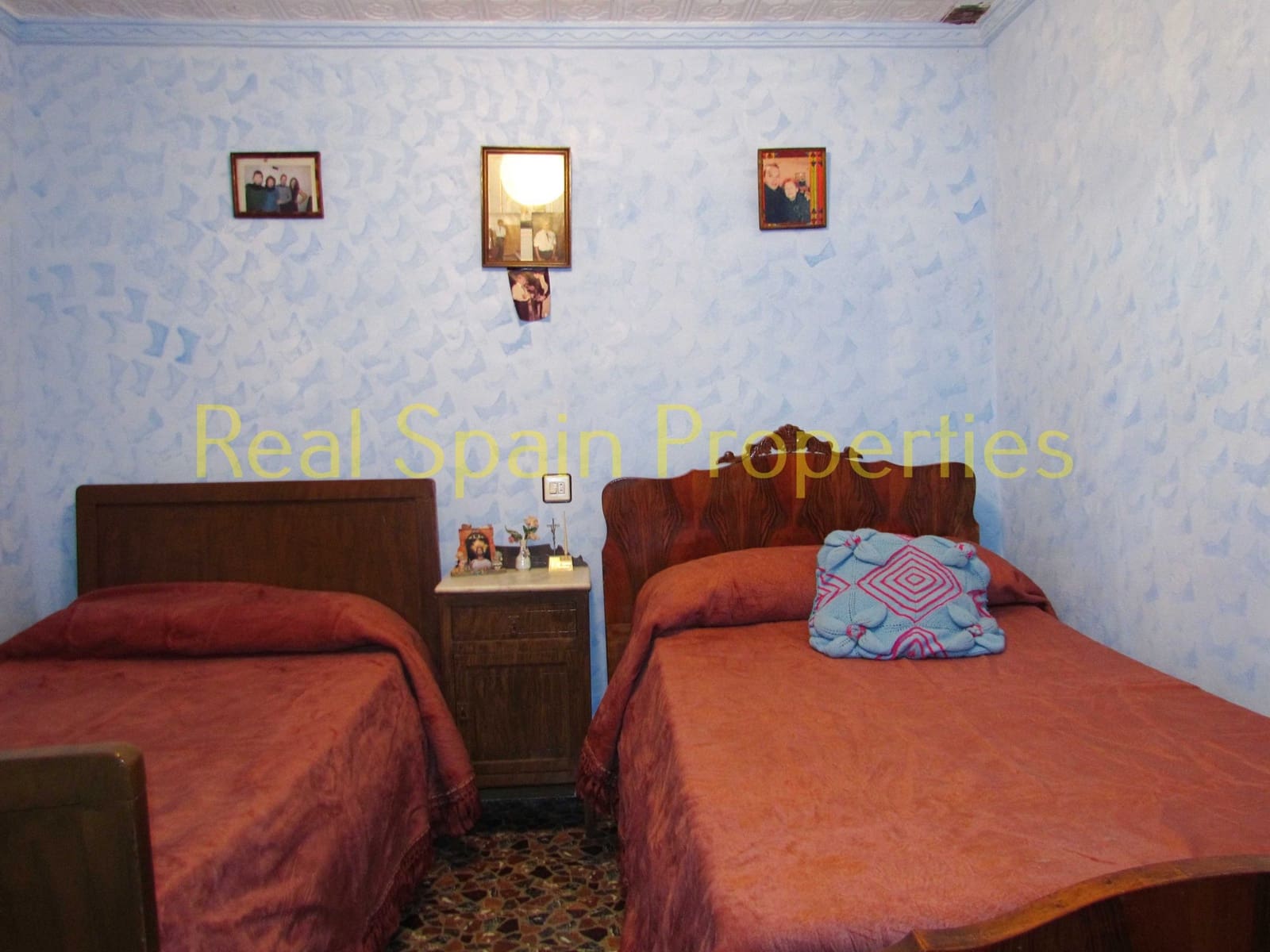 4 slaapkamer Finca/Landhuis te koop in Velez-Blanco - € 49.000 (Ref: 8417324)