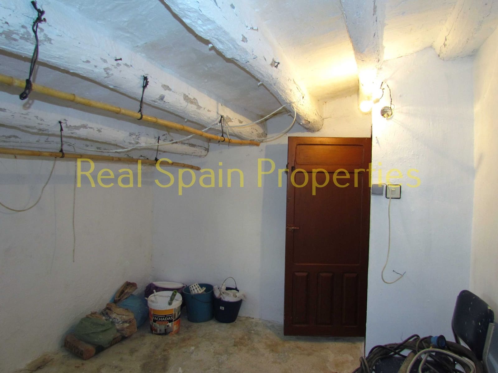 4 slaapkamer Finca/Landhuis te koop in Velez-Blanco - € 49.000 (Ref: 8417324)