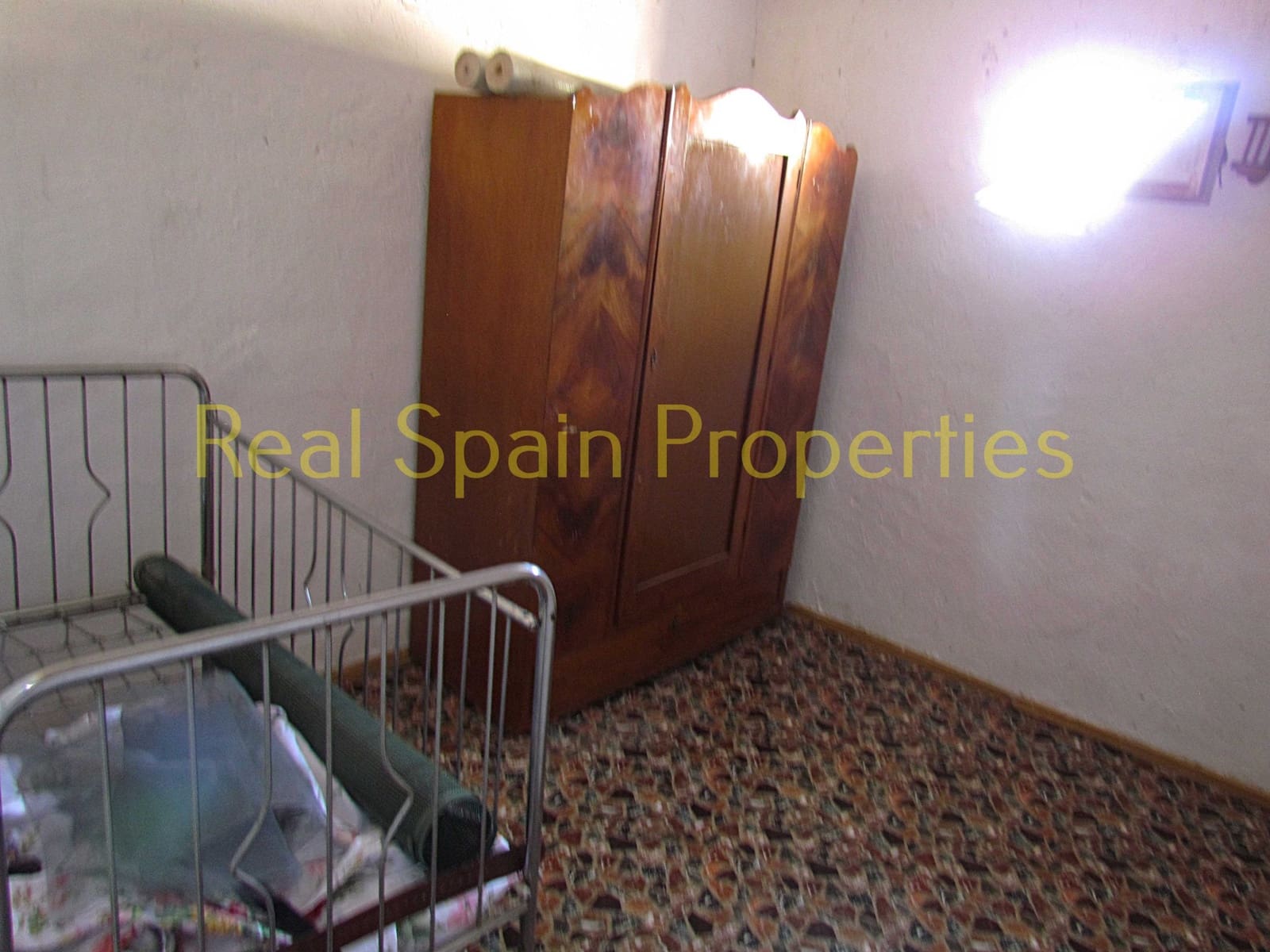 4 slaapkamer Finca/Landhuis te koop in Velez-Blanco - € 49.000 (Ref: 8417324)