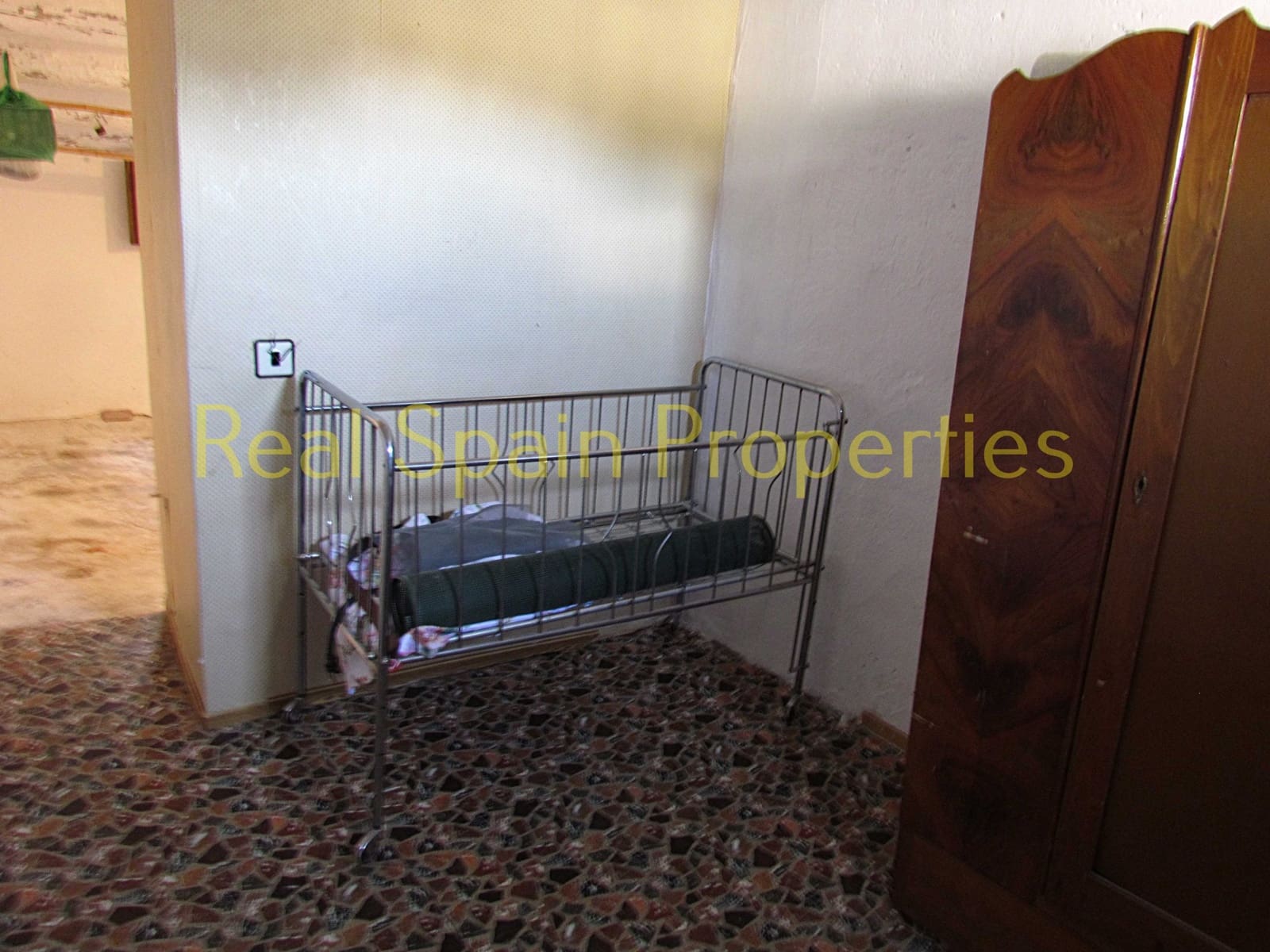 4 slaapkamer Finca/Landhuis te koop in Velez-Blanco - € 49.000 (Ref: 8417324)