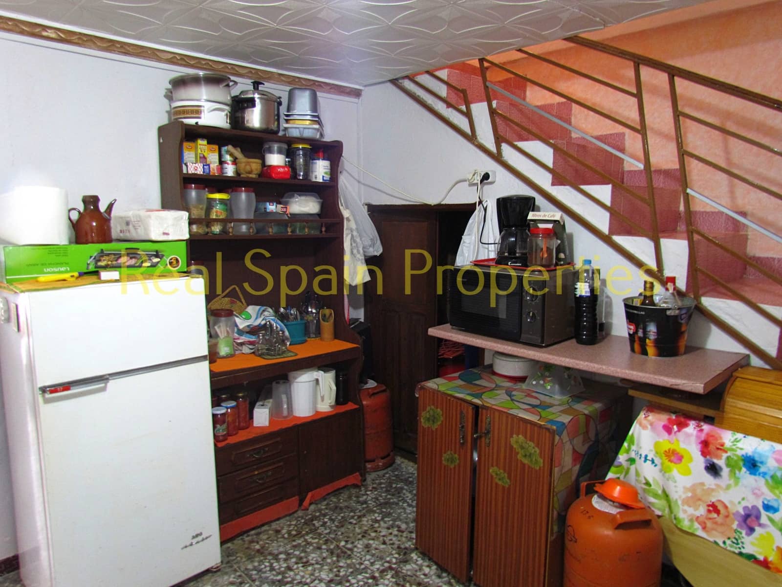 4 slaapkamer Finca/Landhuis te koop in Velez-Blanco - € 49.000 (Ref: 8417324)