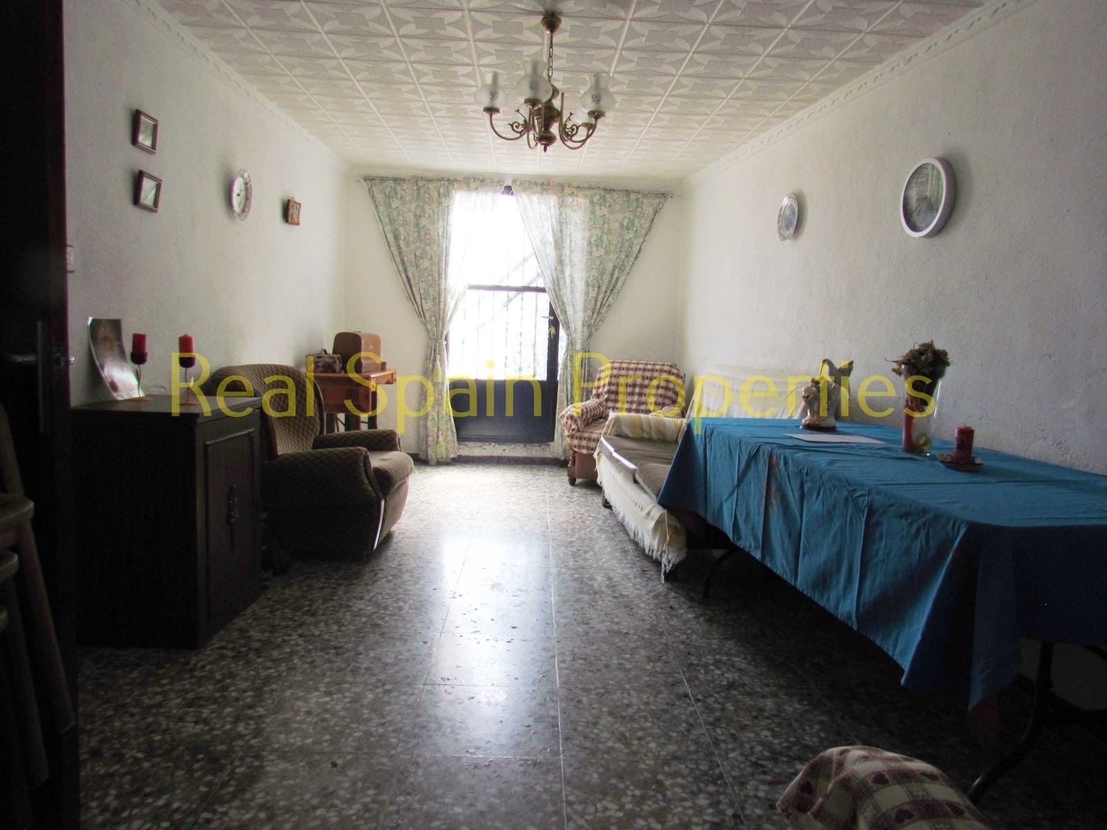 4 slaapkamer Finca/Landhuis te koop in Velez-Blanco - € 49.000 (Ref: 8417324)