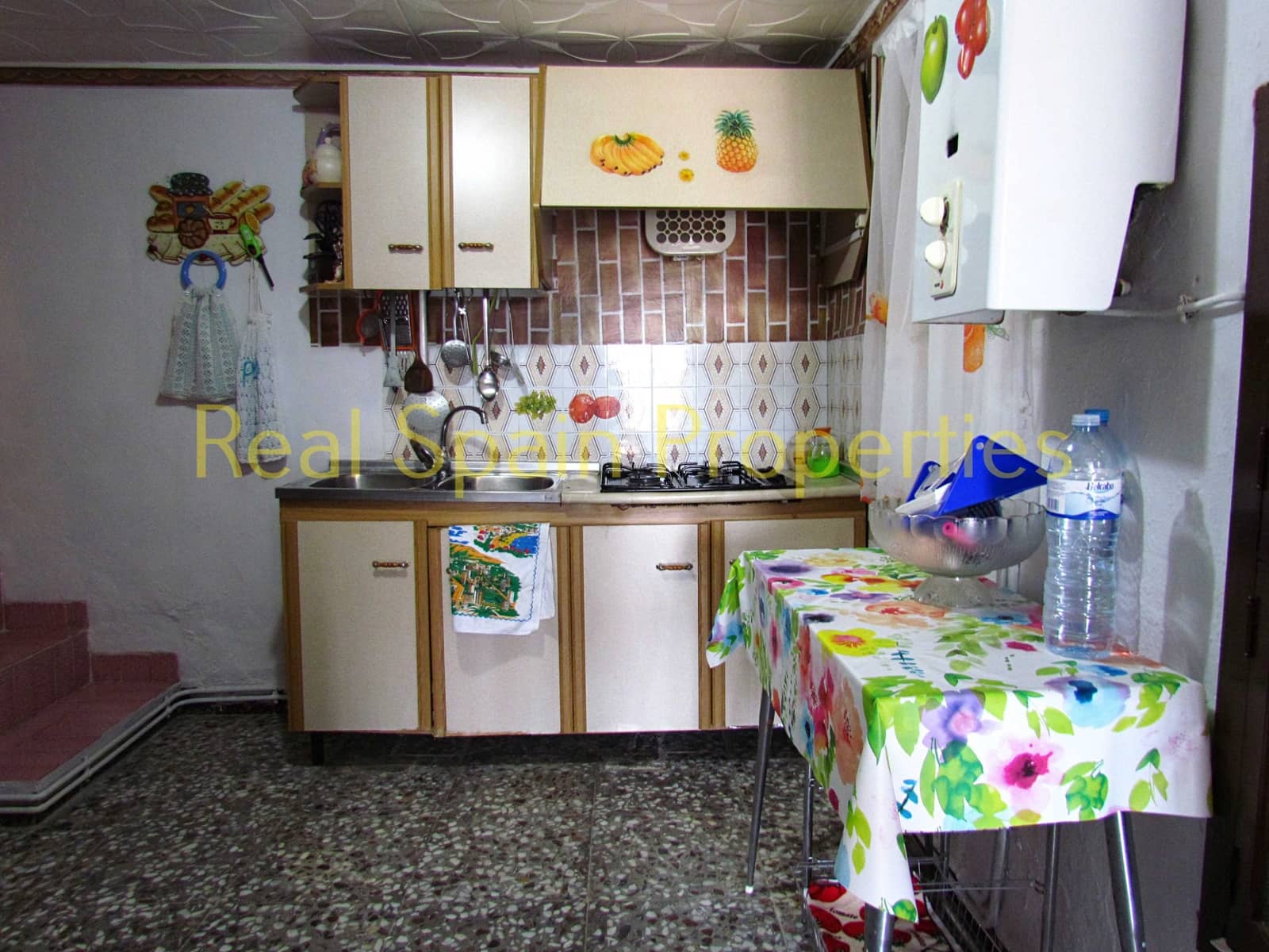 4 slaapkamer Finca/Landhuis te koop in Velez-Blanco - € 49.000 (Ref: 8417324)