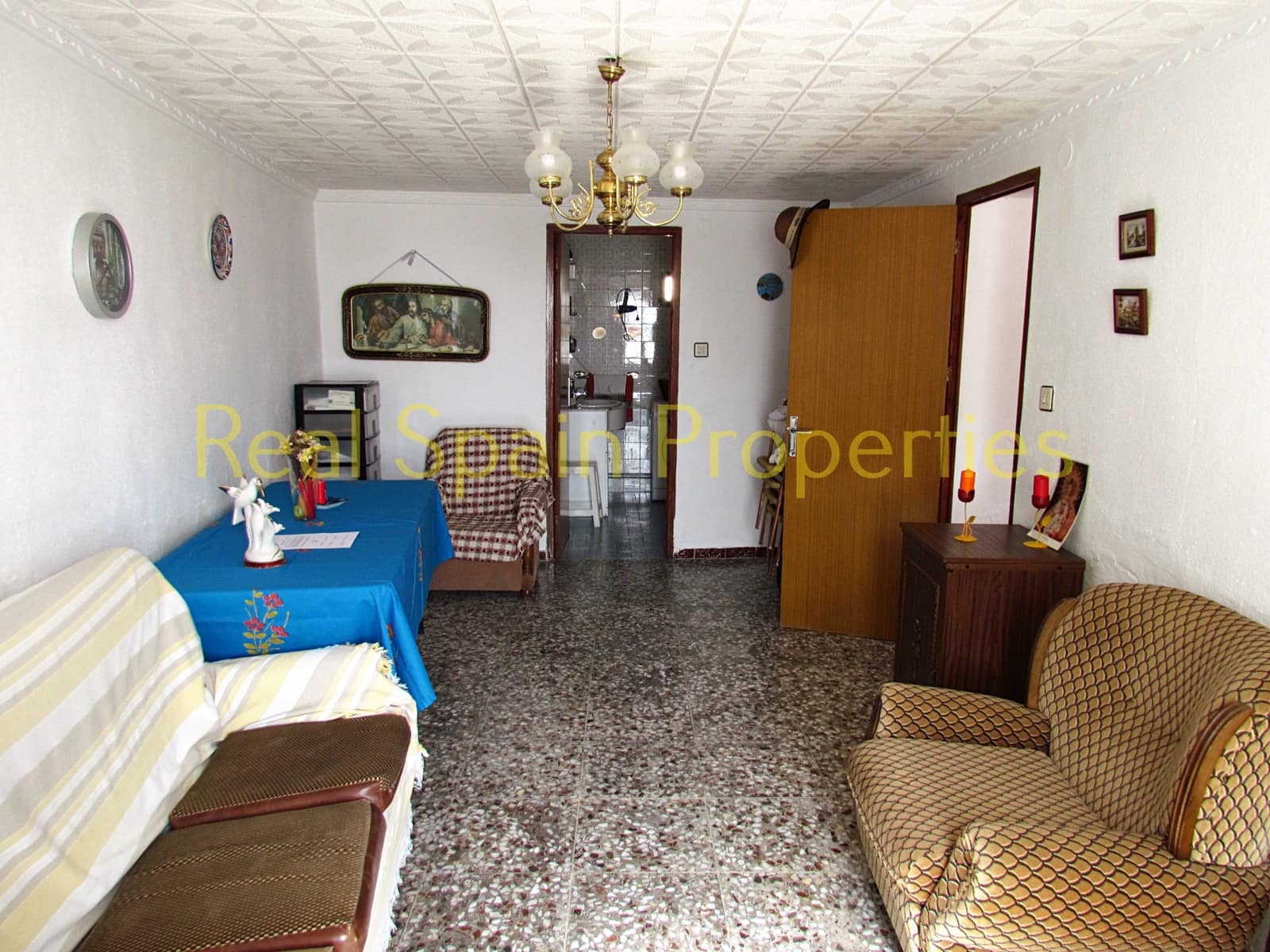 4 slaapkamer Finca/Landhuis te koop in Velez-Blanco - € 49.000 (Ref: 8417324)