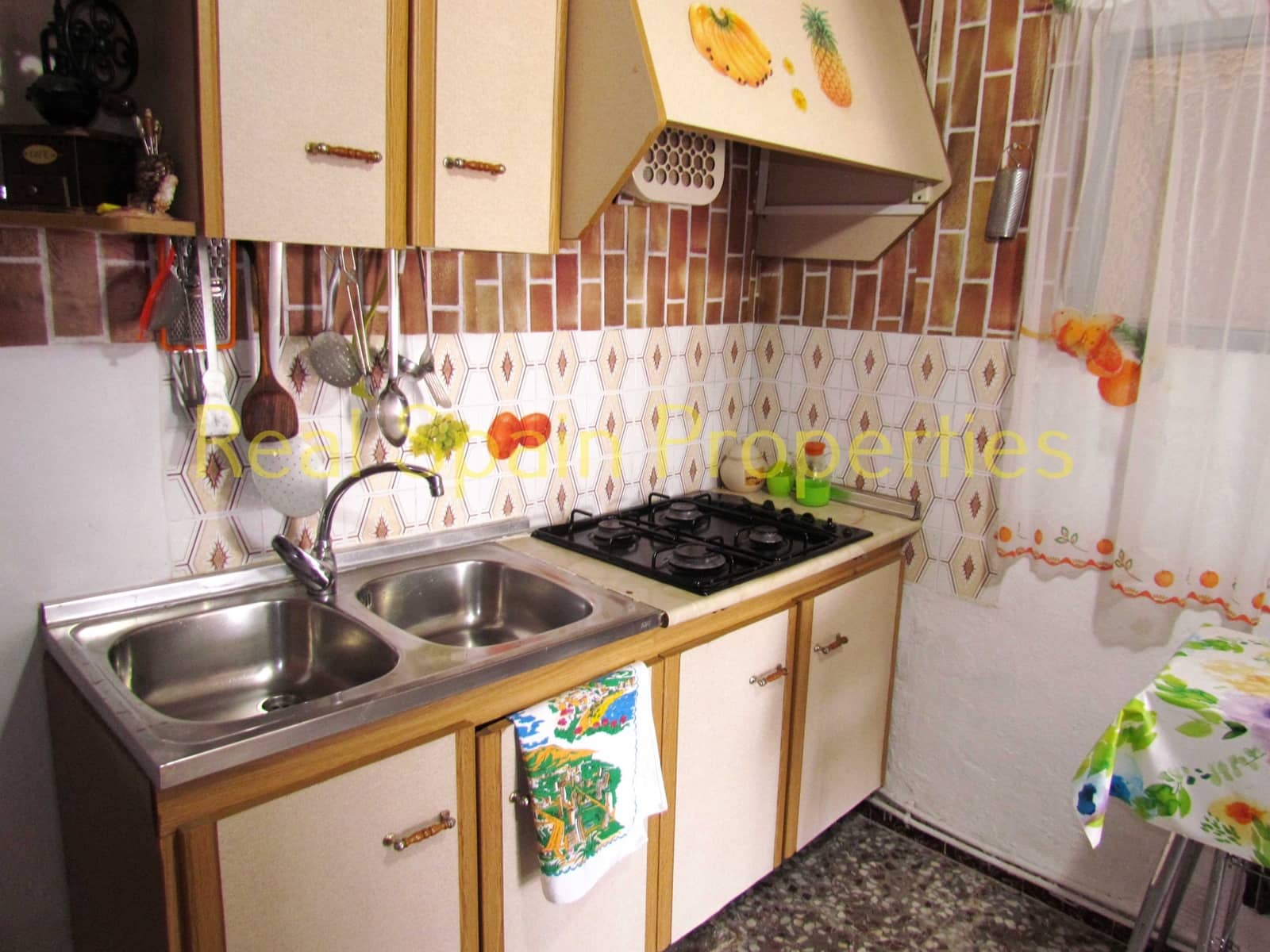 4 slaapkamer Finca/Landhuis te koop in Velez-Blanco - € 49.000 (Ref: 8417324)