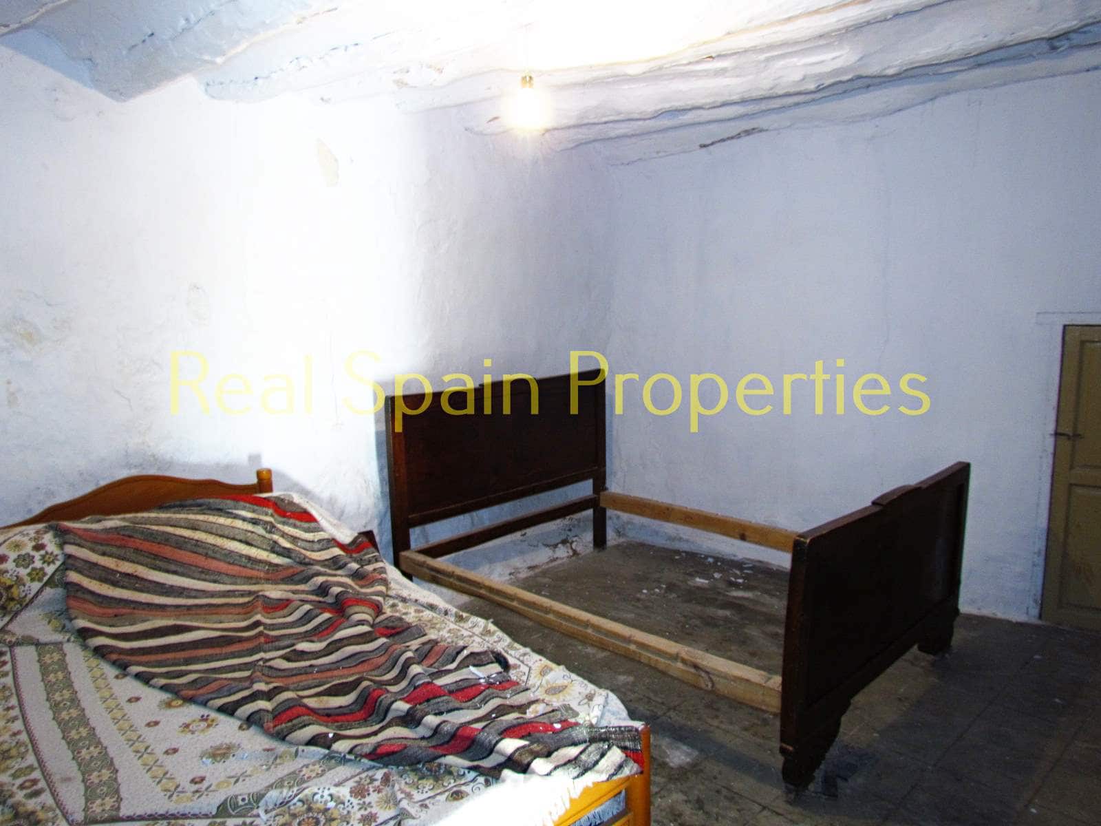 2 slaapkamer Finca/Landhuis te koop in Velez-Blanco - € 25.000 (Ref: 8417325)