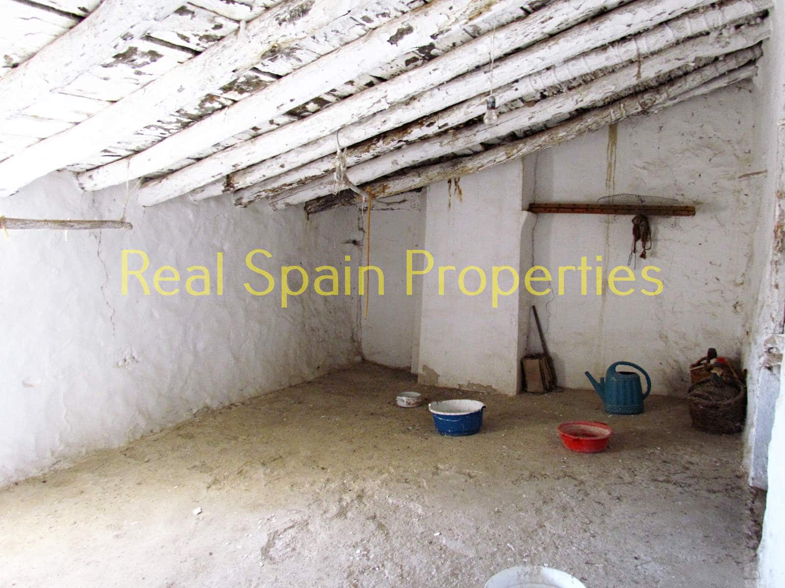 2 slaapkamer Finca/Landhuis te koop in Velez-Blanco - € 25.000 (Ref: 8417325)