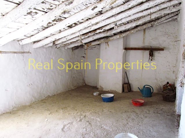 2 slaapkamer Finca/Landhuis te koop in Vélez-Blanco - € 25.000 (Ref: 8417325)