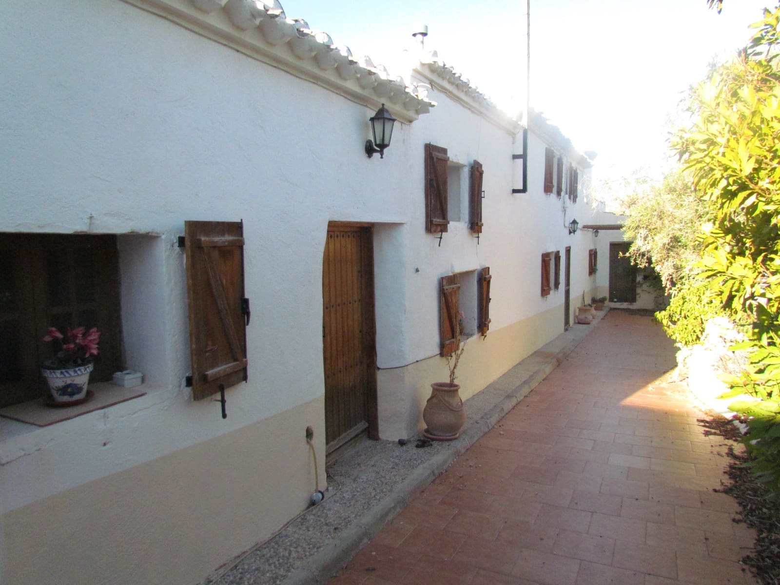 5 soveværelse Finca/Landehus til salg i Velez-Blanco - € 169.000 (Ref: 8417328)