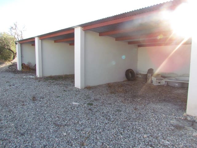 5 soverom Finca/Herregård til salgs i Vélez-Blanco - € 169 000 (Ref: 8417328)