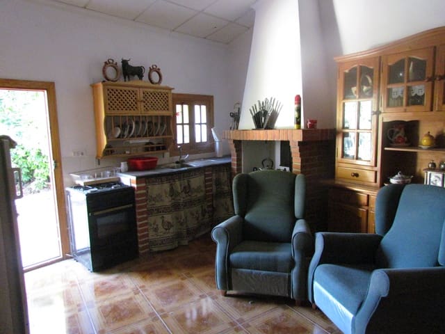 5 soverom Finca/Herregård til salgs i Vélez-Blanco - € 169 000 (Ref: 8417328)