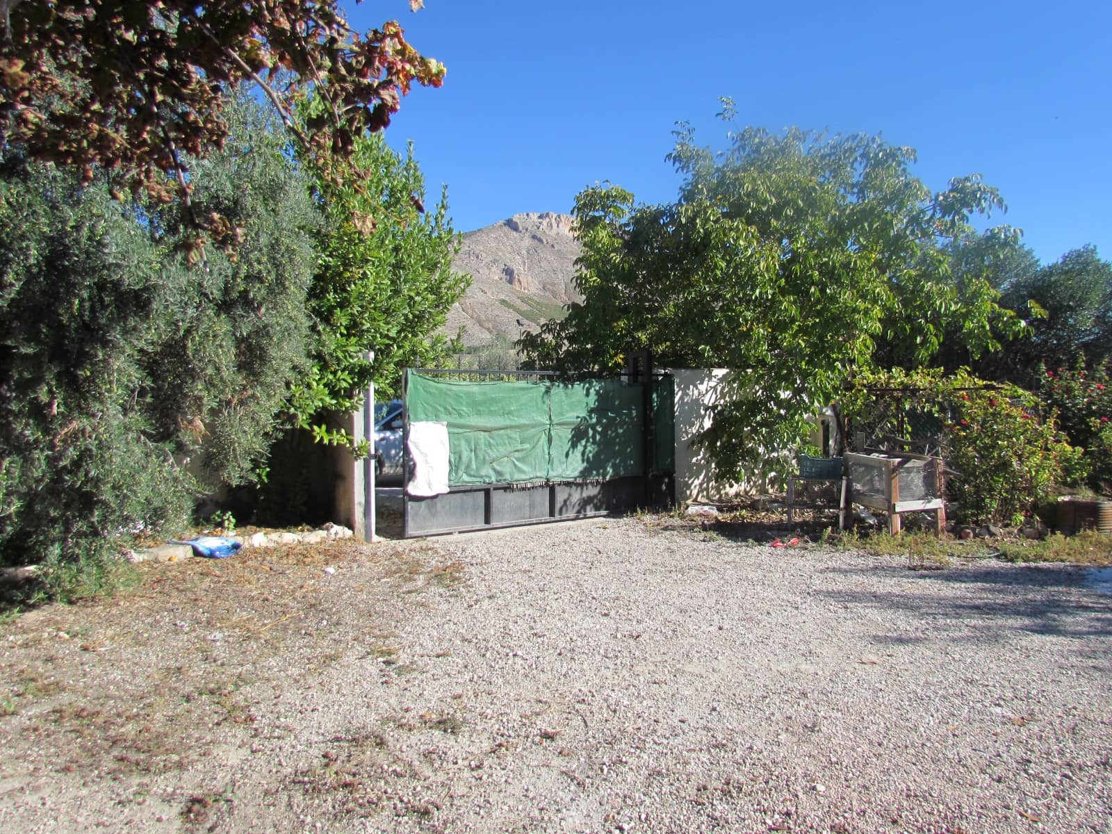 5 soveværelse Finca/Landehus til salg i Velez-Blanco - € 169.000 (Ref: 8417328)