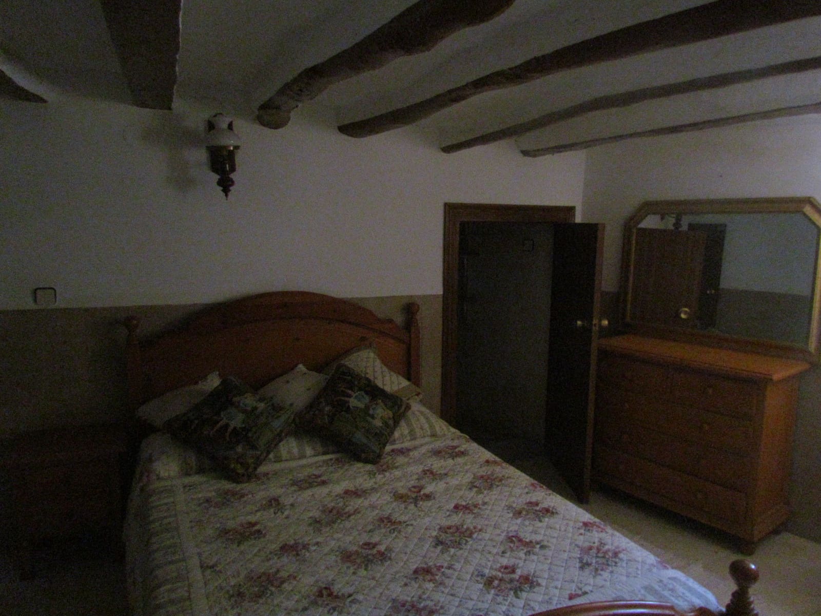 5 soveværelse Finca/Landehus til salg i Velez-Blanco - € 169.000 (Ref: 8417328)