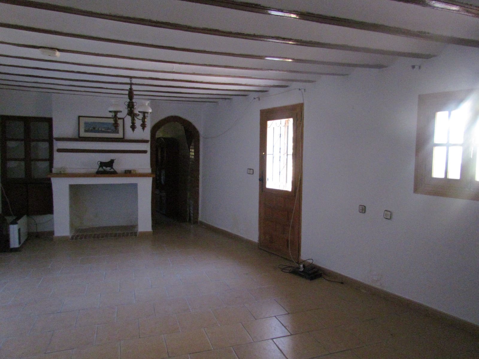 5 soveværelse Finca/Landehus til salg i Velez-Blanco - € 169.000 (Ref: 8417328)