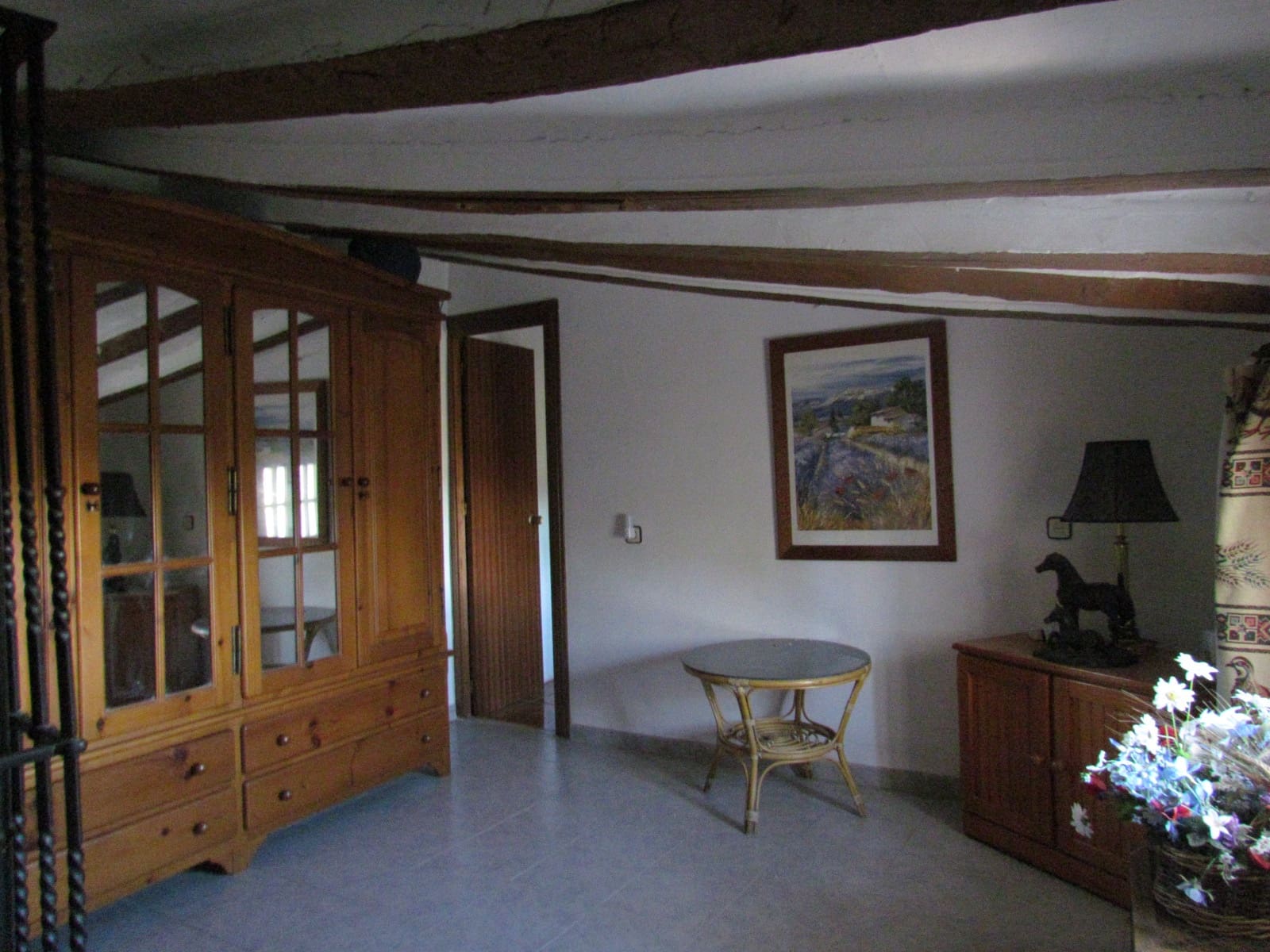 5 soveværelse Finca/Landehus til salg i Velez-Blanco - € 169.000 (Ref: 8417328)