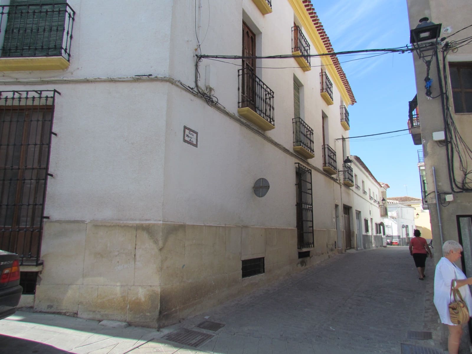 12 soveværelse Byhus til salg i Velez-Rubio - € 210.000 (Ref: 8417331)