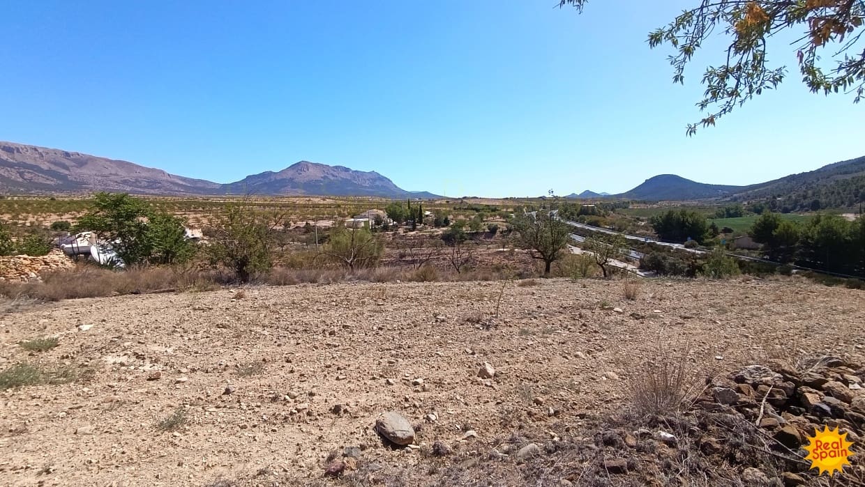 4 slaapkamer Finca/Landhuis te koop in Chirivel - € 27.000 (Ref: 8436148)