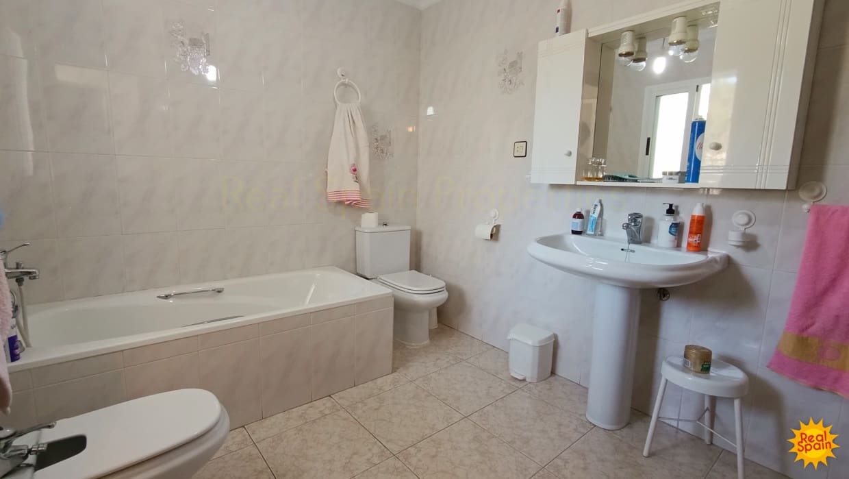 6 sovrum Hus till salu i Chirivel - 149 950 € (Ref: 8513913)