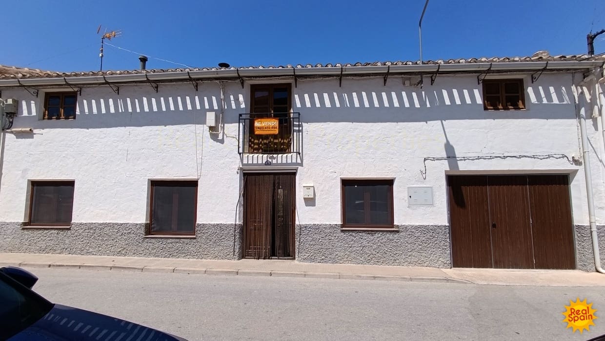 6 sovrum Hus till salu i Chirivel - 149 950 € (Ref: 8513913)