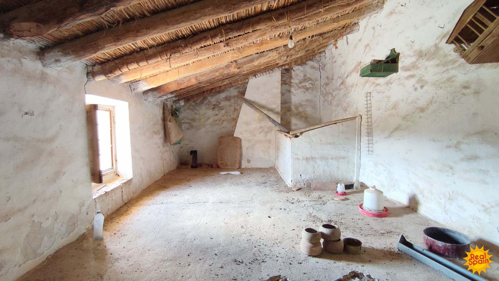 4 bedroom Finca/Country House for sale in Chirivel - € 39,000 (Ref: 8553551)