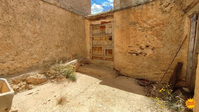 4 camera da letto Finca/Casa di Campagna in vendita in Chirivel - 39.000 € (Rif: 8553551)