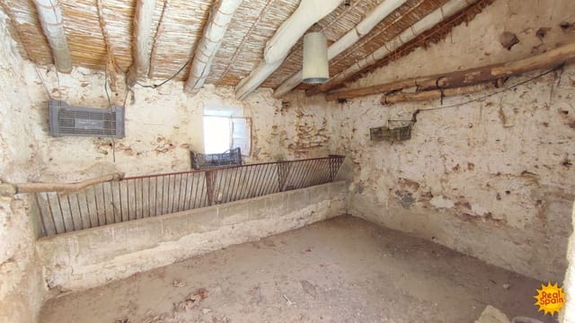 4 camera da letto Finca/Casa di Campagna in vendita in Chirivel - 39.000 € (Rif: 8553551)