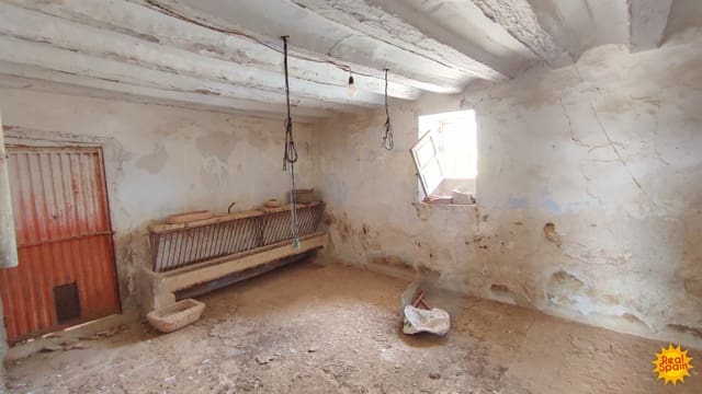 4 camera da letto Finca/Casa di Campagna in vendita in Chirivel - 39.000 € (Rif: 8553551)