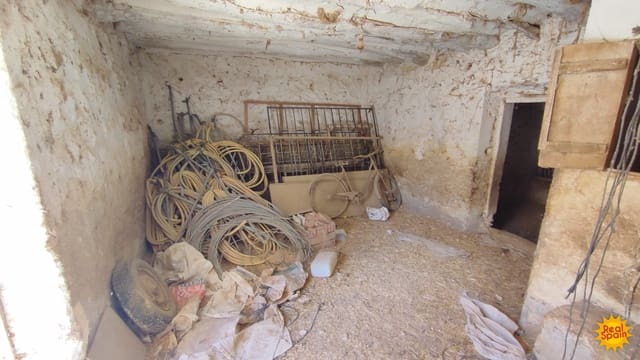 4 camera da letto Finca/Casa di Campagna in vendita in Chirivel - 39.000 € (Rif: 8553551)