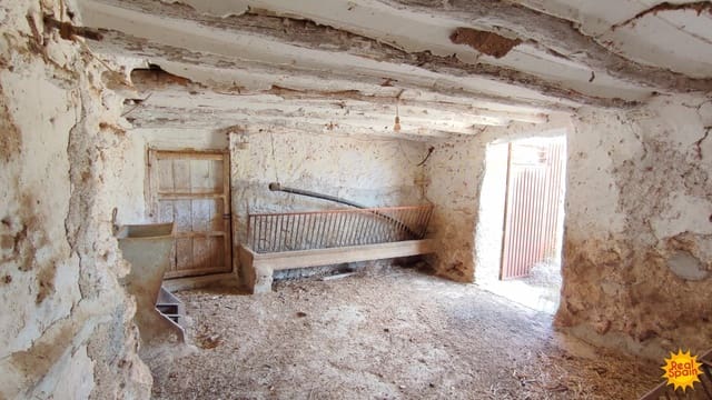 4 camera da letto Finca/Casa di Campagna in vendita in Chirivel - 39.000 € (Rif: 8553551)