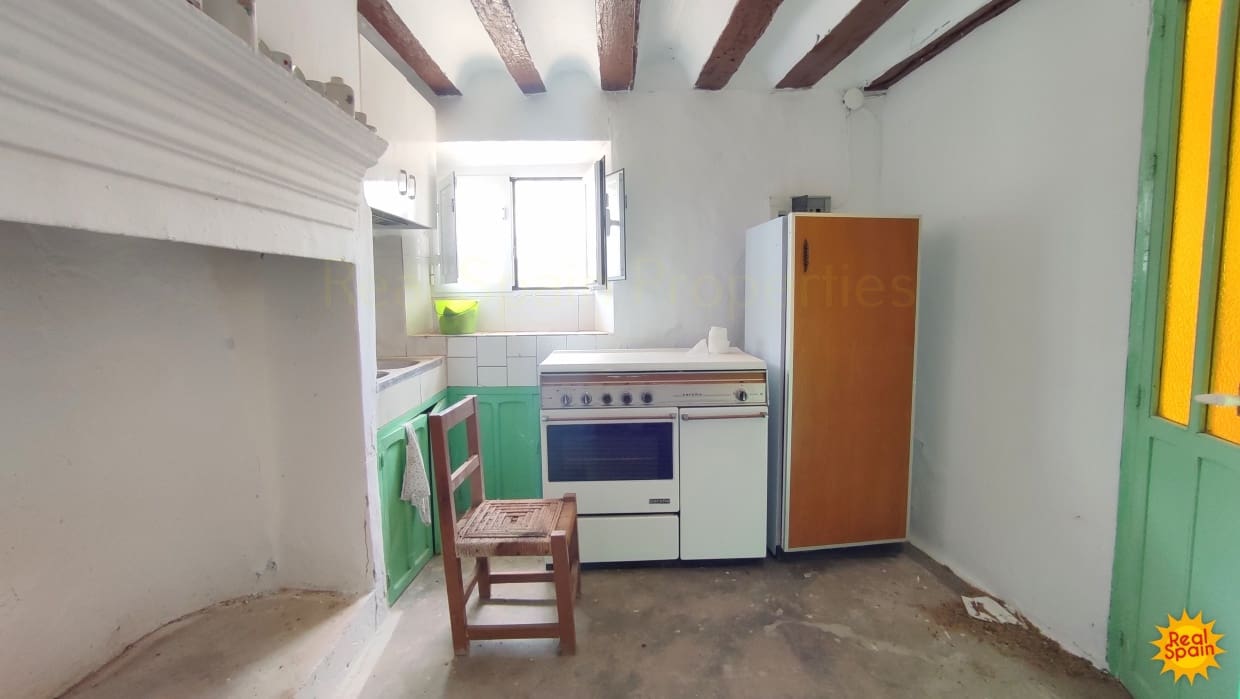 6 soveværelse Finca/Landehus til salg i Chirivel - € 79.000 (Ref: 8567288)