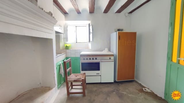 6 soveværelse Finca/Landehus til salg i Chirivel - € 79.000 (Ref: 8567288)