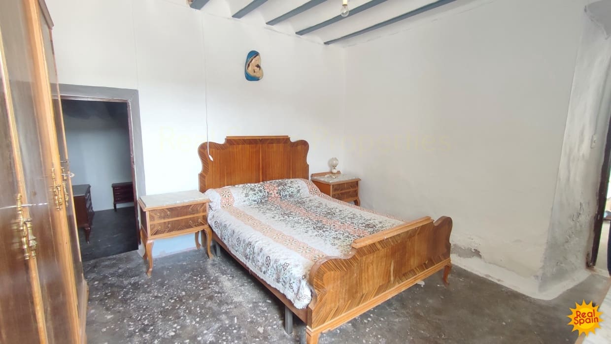 6 soveværelse Finca/Landehus til salg i Chirivel - € 79.000 (Ref: 8567288)