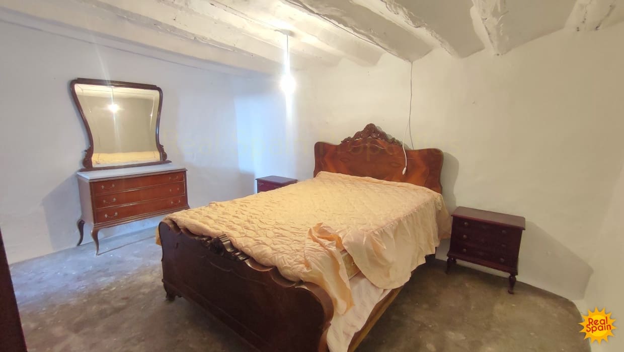 6 soveværelse Finca/Landehus til salg i Chirivel - € 79.000 (Ref: 8567288)