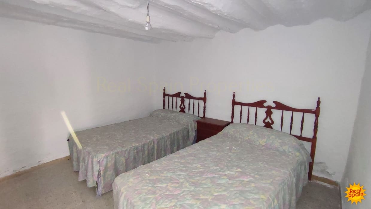 6 soveværelse Finca/Landehus til salg i Chirivel - € 79.000 (Ref: 8567288)