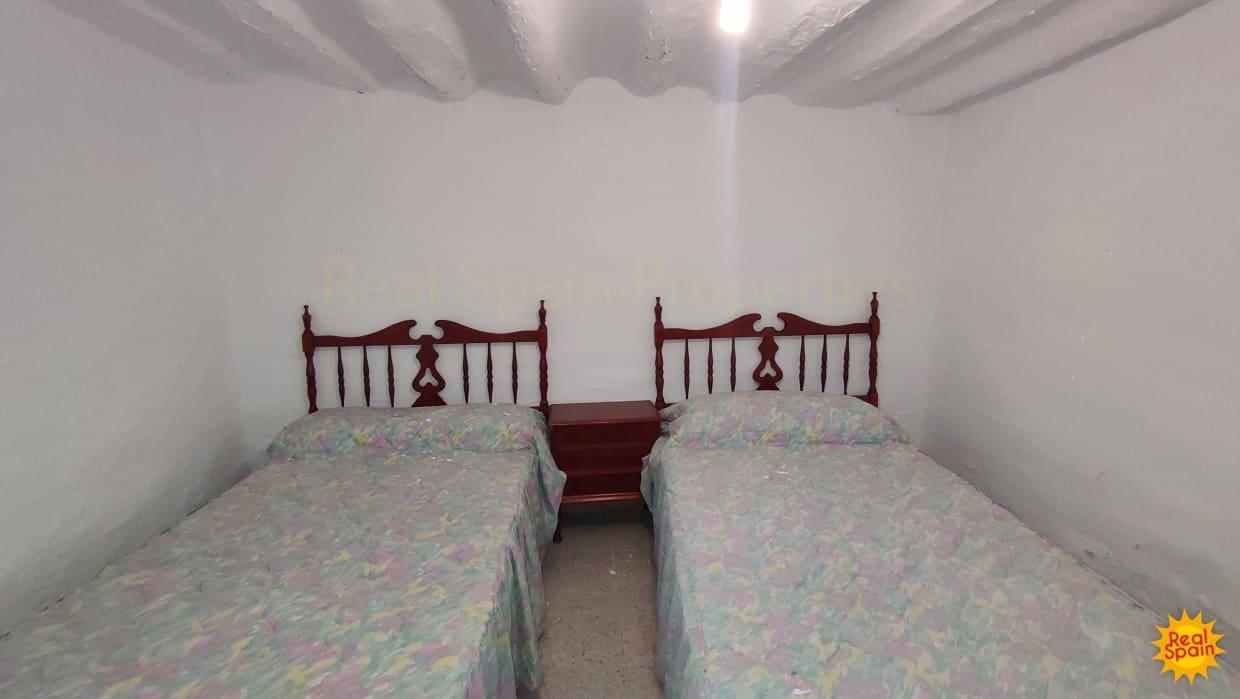 6 soveværelse Finca/Landehus til salg i Chirivel - € 79.000 (Ref: 8567288)