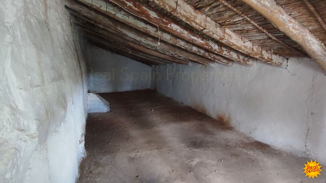 6 soveværelse Finca/Landehus til salg i Chirivel - € 79.000 (Ref: 8567288)