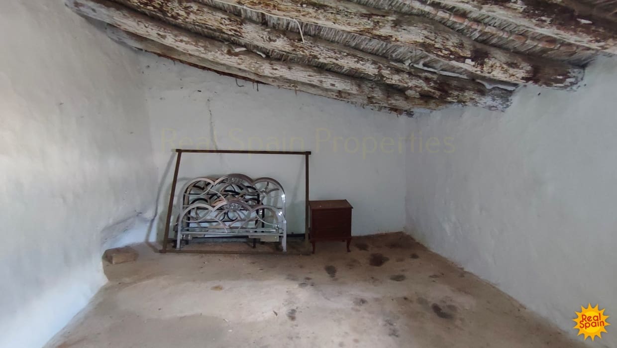 6 soveværelse Finca/Landehus til salg i Chirivel - € 79.000 (Ref: 8567288)